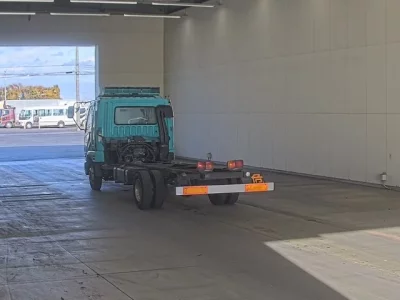 Mitsubishi FUSO FIGHTER  с аукциона в Японии