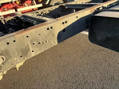 Mitsubishi FUSO FIGHTER  с аукциона в Японии