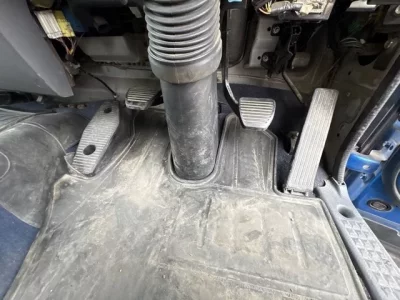 Isuzu FORWARD  с аукциона в Японии