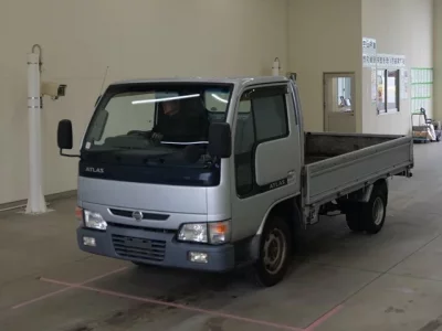 Nissan TRUCK  с аукциона в Японии