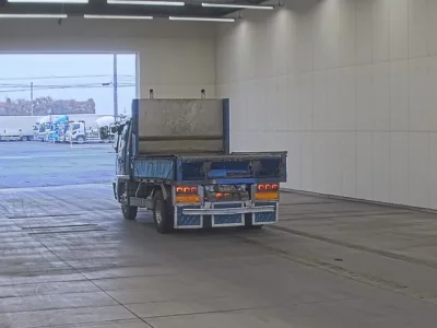 Hino RANGER  с аукциона в Японии