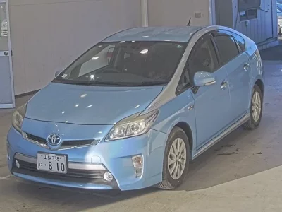 Toyota PRIUS PHV