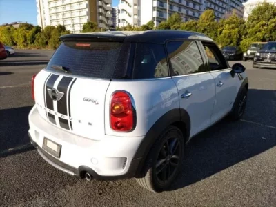 BMW MINI  с аукциона в Японии