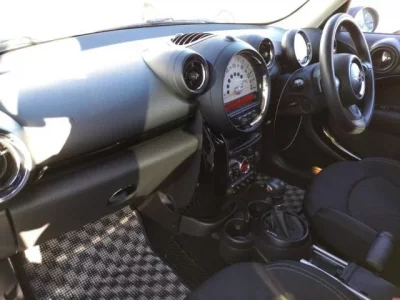 BMW MINI  с аукциона в Японии