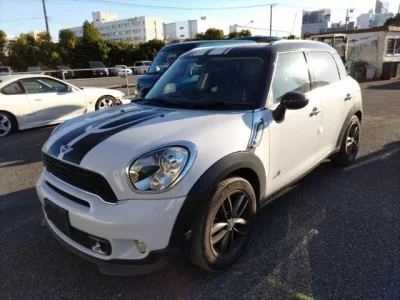 BMW MINI  с аукциона в Японии