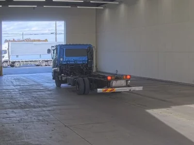 Nissan UD SERIES  с аукциона в Японии