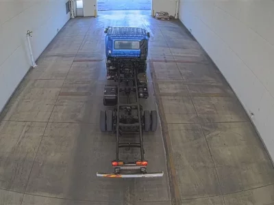 Nissan UD SERIES  с аукциона в Японии