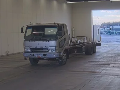 Mitsubishi FUSO FIGHTER  с аукциона в Японии