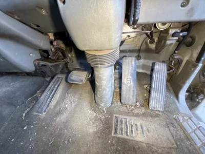 Mitsubishi FUSO FIGHTER  с аукциона в Японии