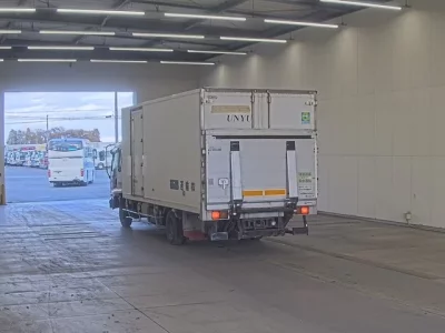 Isuzu FORWARD  с аукциона в Японии