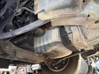 Isuzu ELF лот № 1164 оценка 3.5  с аукциона в Японии 9