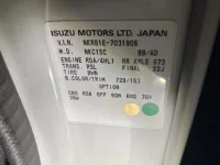 Isuzu ELF лот № 1164 оценка 3.5  с аукциона в Японии 7
