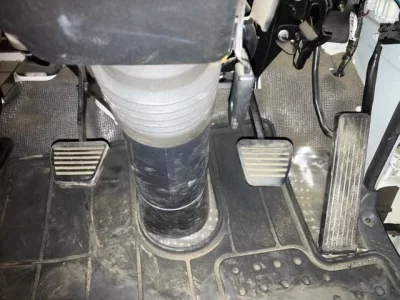 Isuzu ELF  с аукциона в Японии