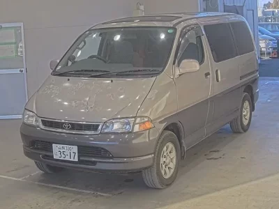 Toyota GRANVIA