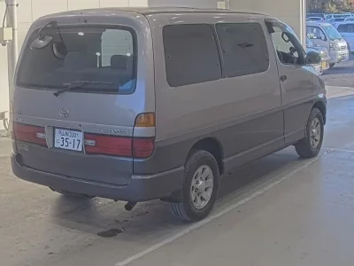 Toyota GRANVIA