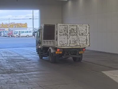 Nissan UD SERIES  с аукциона в Японии