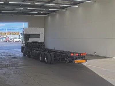 Nissan UD SERIES  с аукциона в Японии