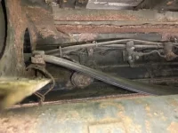 Mitsubishi SUPER GREAT лот № 4001 оценка RB  с аукциона в Японии 7