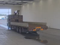 Mitsubishi SUPER GREAT лот № 4001 оценка RB  с аукциона в Японии 1