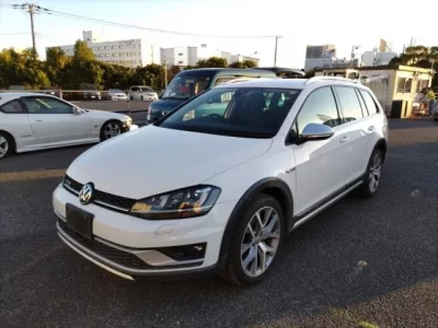 Volkswagen GOLF ALLTRACK