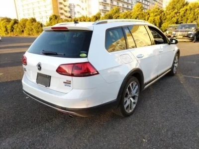 Volkswagen GOLF ALLTRACK