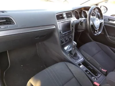 Volkswagen GOLF ALLTRACK