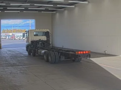 Mitsubishi SUPER GREAT  с аукциона в Японии