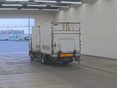 Mitsubishi FUSO FIGHTER  с аукциона в Японии