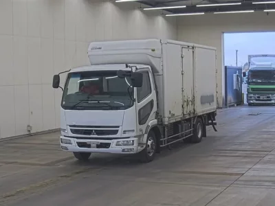 Mitsubishi FUSO FIGHTER  с аукциона в Японии