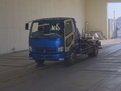 Mitsubishi FUSO FIGHTER  с аукциона в Японии