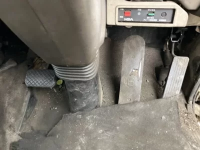 Isuzu FORWARD  с аукциона в Японии