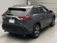 Toyota RAV4 лот № 12157 оценка 4  с аукциона в Японии 1