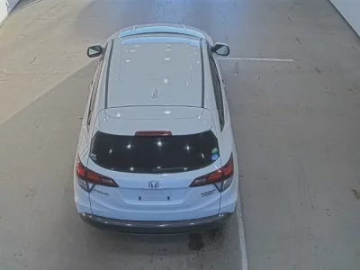 Honda VEZEL  с аукциона в Японии