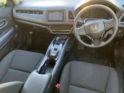 Honda VEZEL  с аукциона в Японии