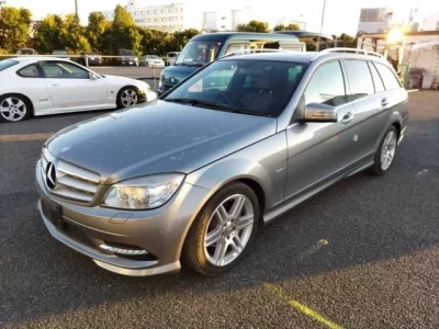 Mercedes-Benz C CLASS WAGON