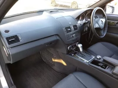 Mercedes-Benz C CLASS WAGON