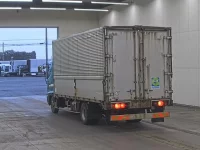 Hino RANGER лот № 3142 оценка R  с аукциона в Японии 1