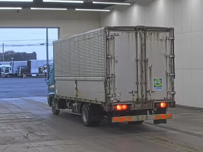 Hino RANGER  с аукциона в Японии