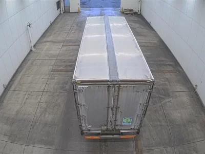 Hino RANGER  с аукциона в Японии