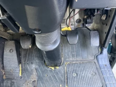 Hino RANGER  с аукциона в Японии