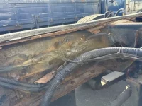 Hino PROFIA лот № 4004 оценка R  с аукциона в Японии 7