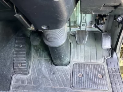 Hino PROFIA  с аукциона в Японии