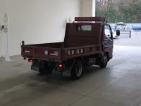 Mitsubishi CANTER лот № 1171 оценка R  с аукциона в Японии 1