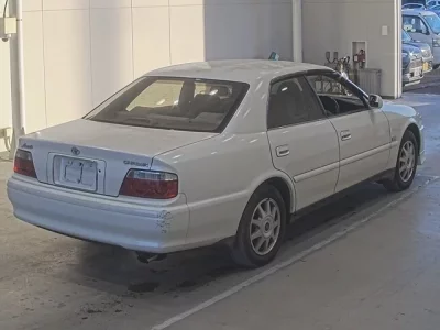 Toyota CHASER