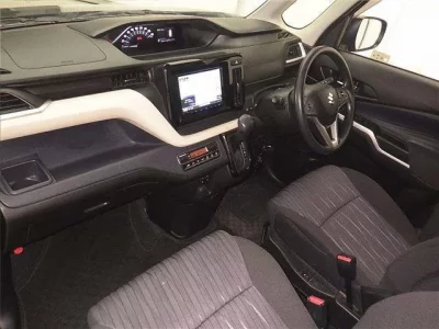 Suzuki SOLIO  с аукциона в Японии