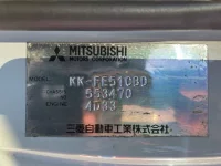 Mitsubishi CANTER лот № 1174 оценка 3  с аукциона в Японии 7