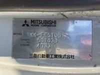 Mitsubishi CANTER лот № 1175 оценка 3.5  с аукциона в Японии 7