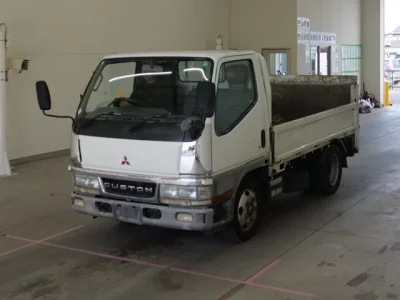 Mitsubishi CANTER  с аукциона в Японии