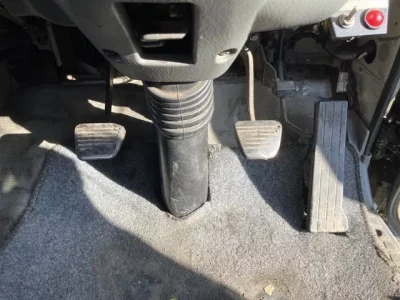 Mitsubishi CANTER  с аукциона в Японии