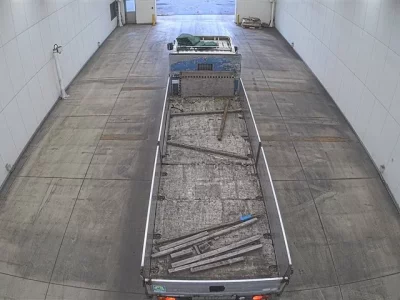 Hino RANGER  с аукциона в Японии